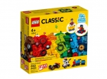 LEGO® Classic 11014 - Kocky a kolesá
